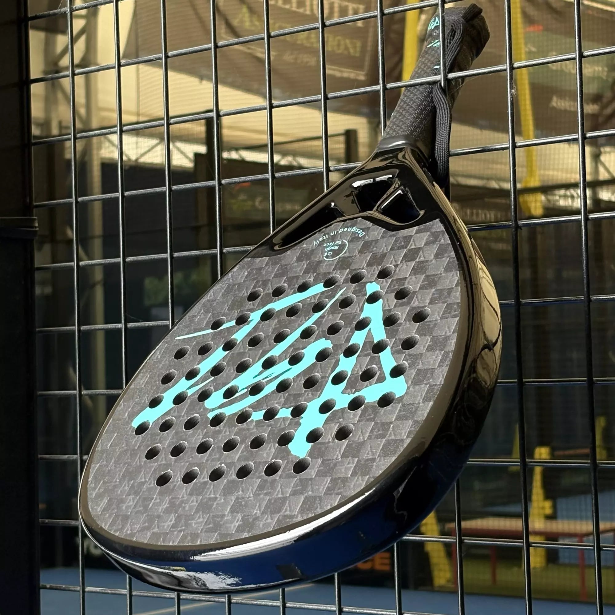 Boss One K12 5.0 Hard Pro T91 | Limited Edition Padel Racket – T91 Padel