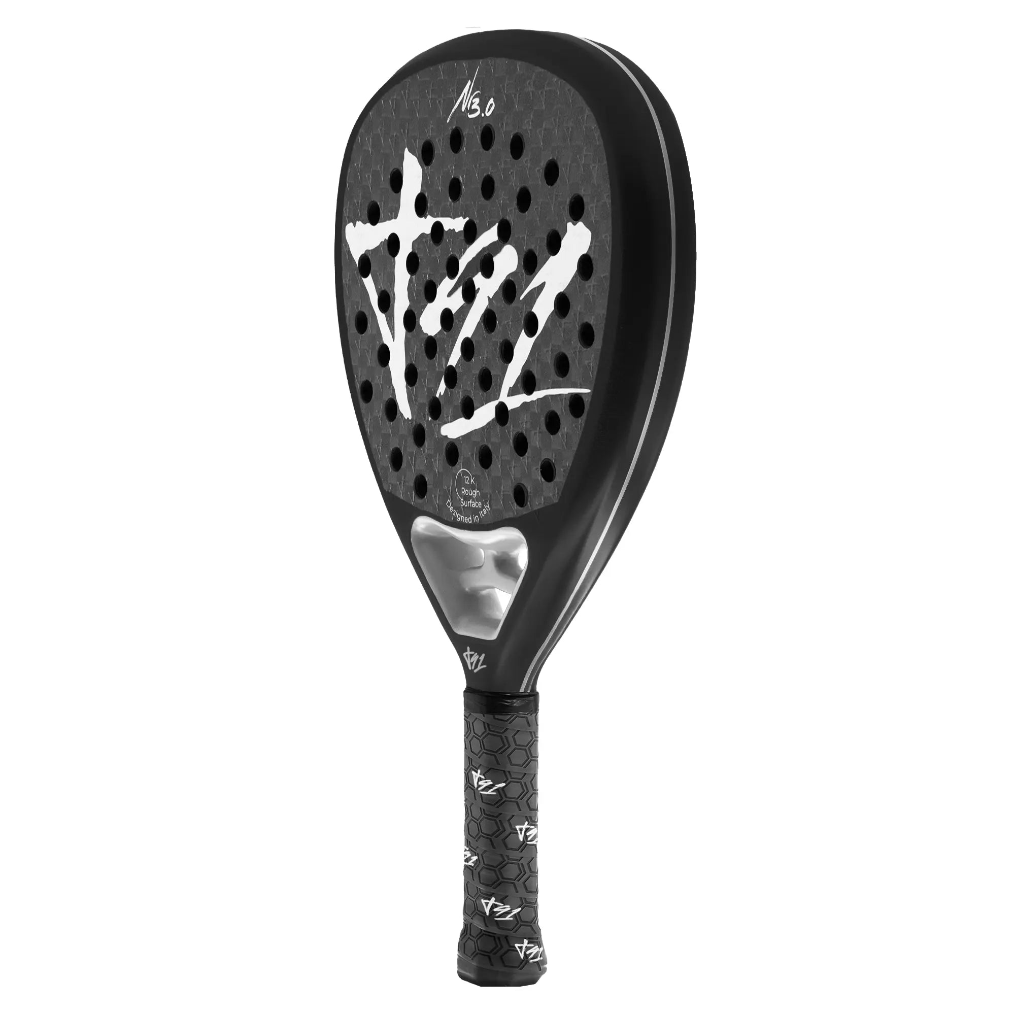 Boss Racket Boss One 12K 3.0 PWR T91 | Power Carbon Padel Racket – T91 Padel