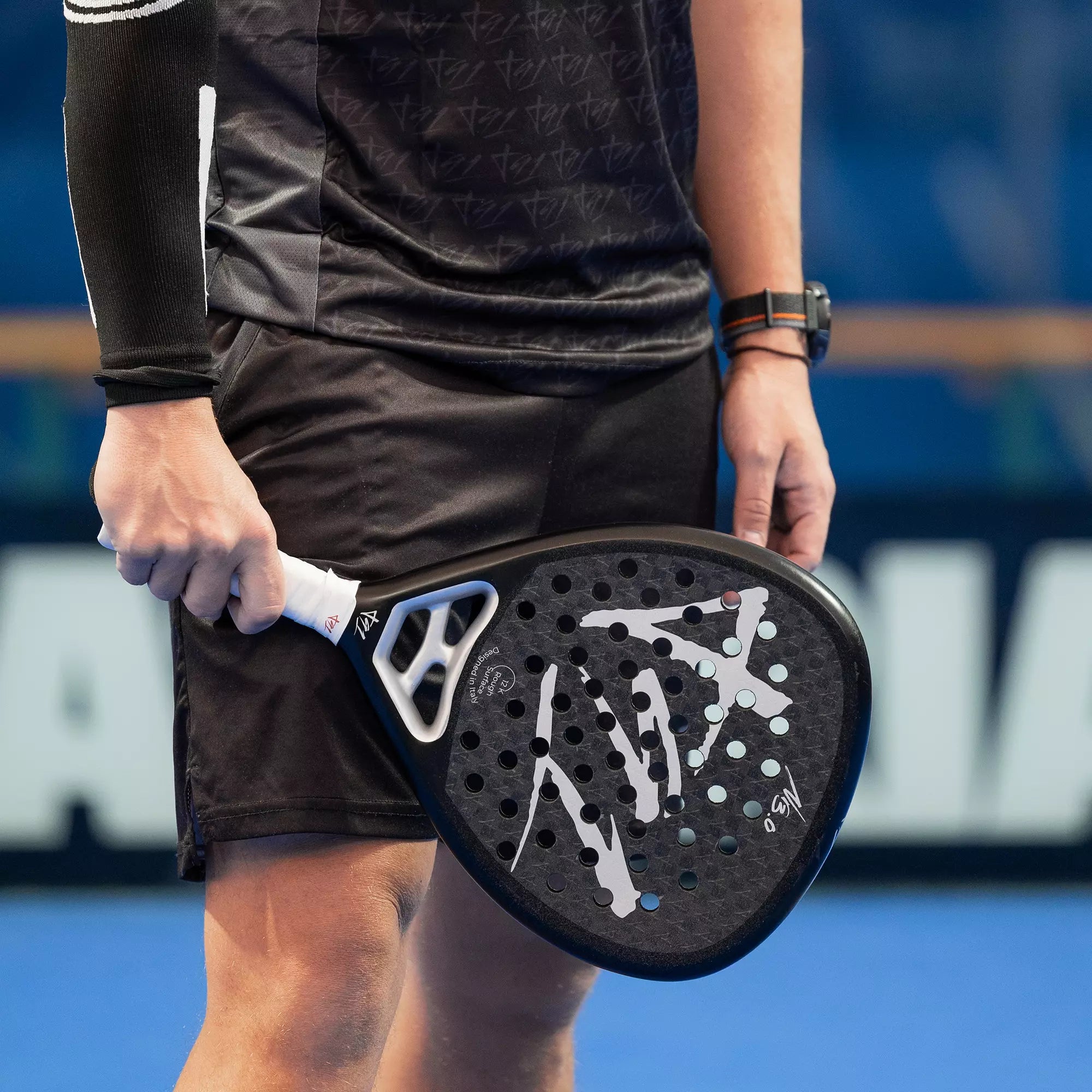 Boss Racket Boss One 12K 3.0 PWR T91 | Power Carbon Padel Racket – T91 Padel