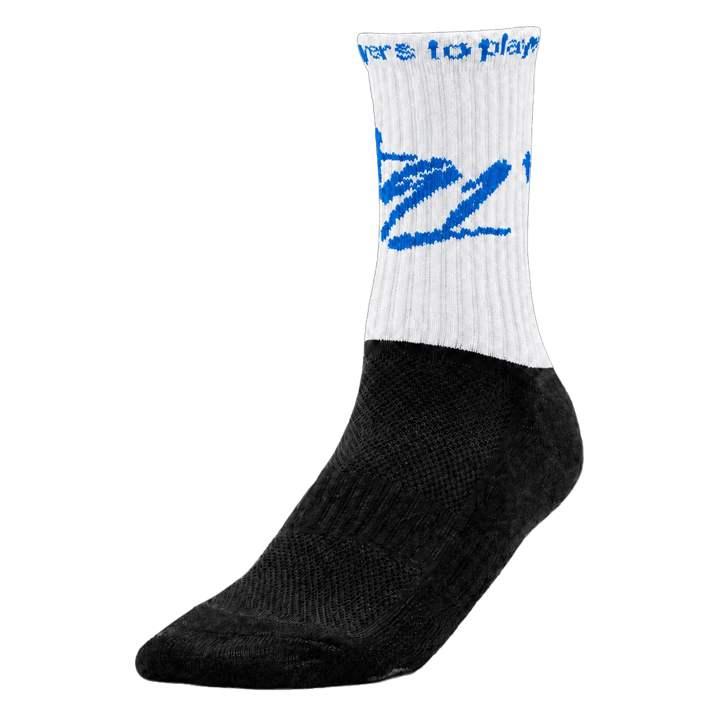 Total Socks Total Grip Sock T91 | Non-slip Padel with Compression – T91 Padel