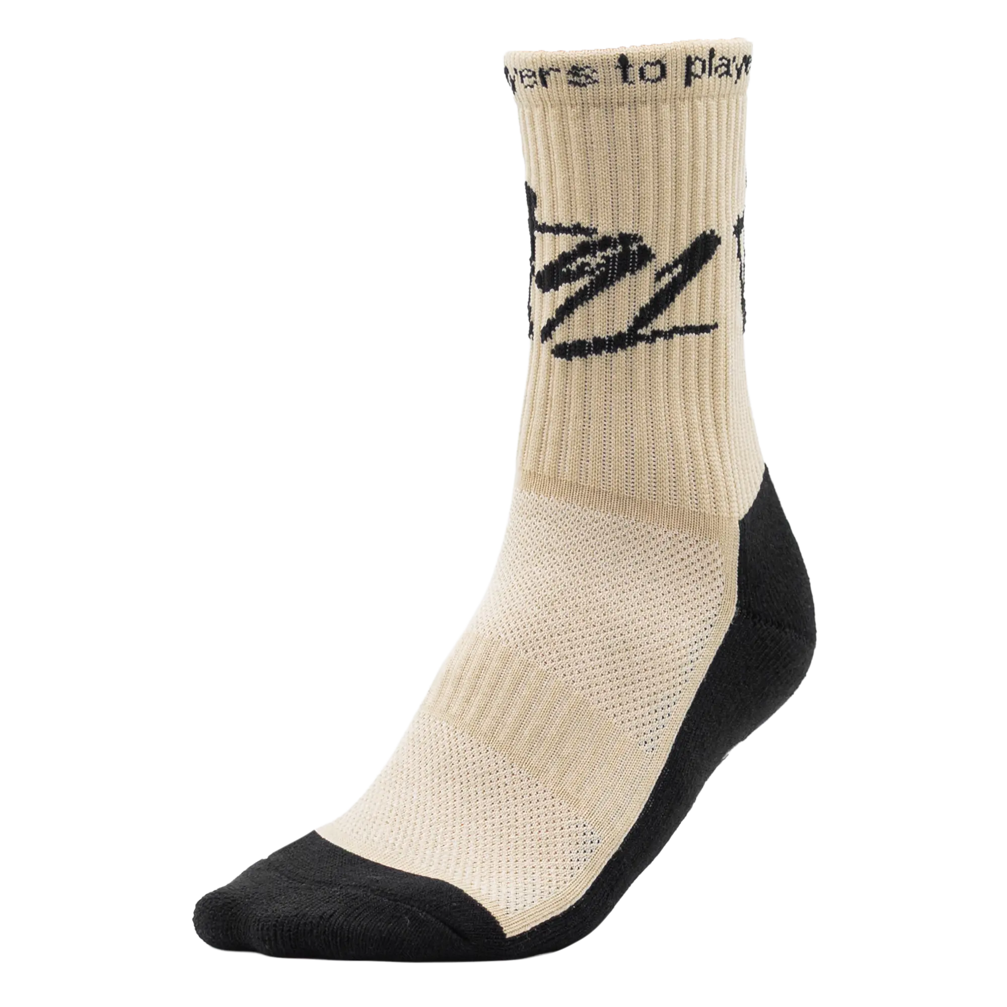 TOTAL GRIP SOCK