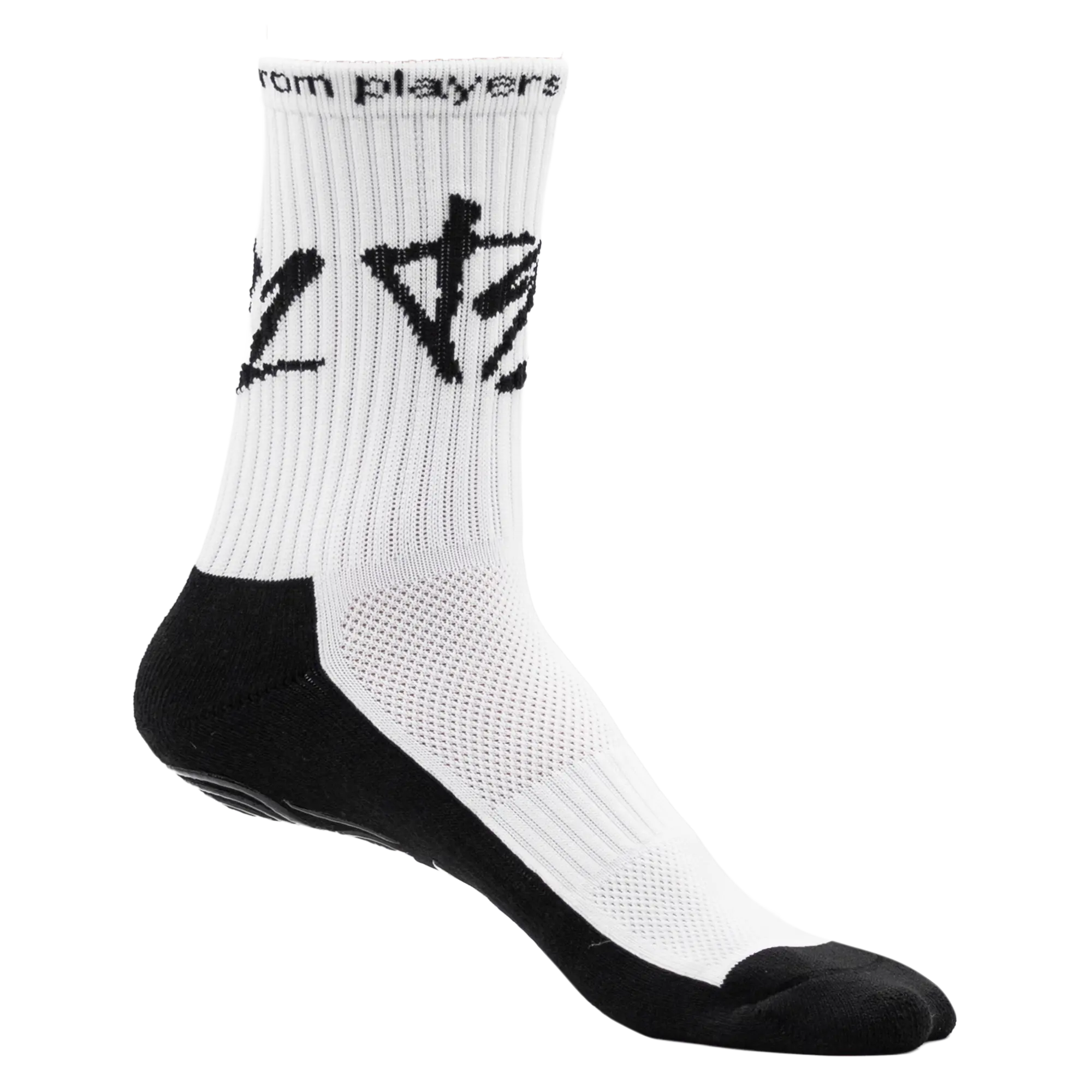 Total Socks T91 Total Grip Sock – T91 Padel