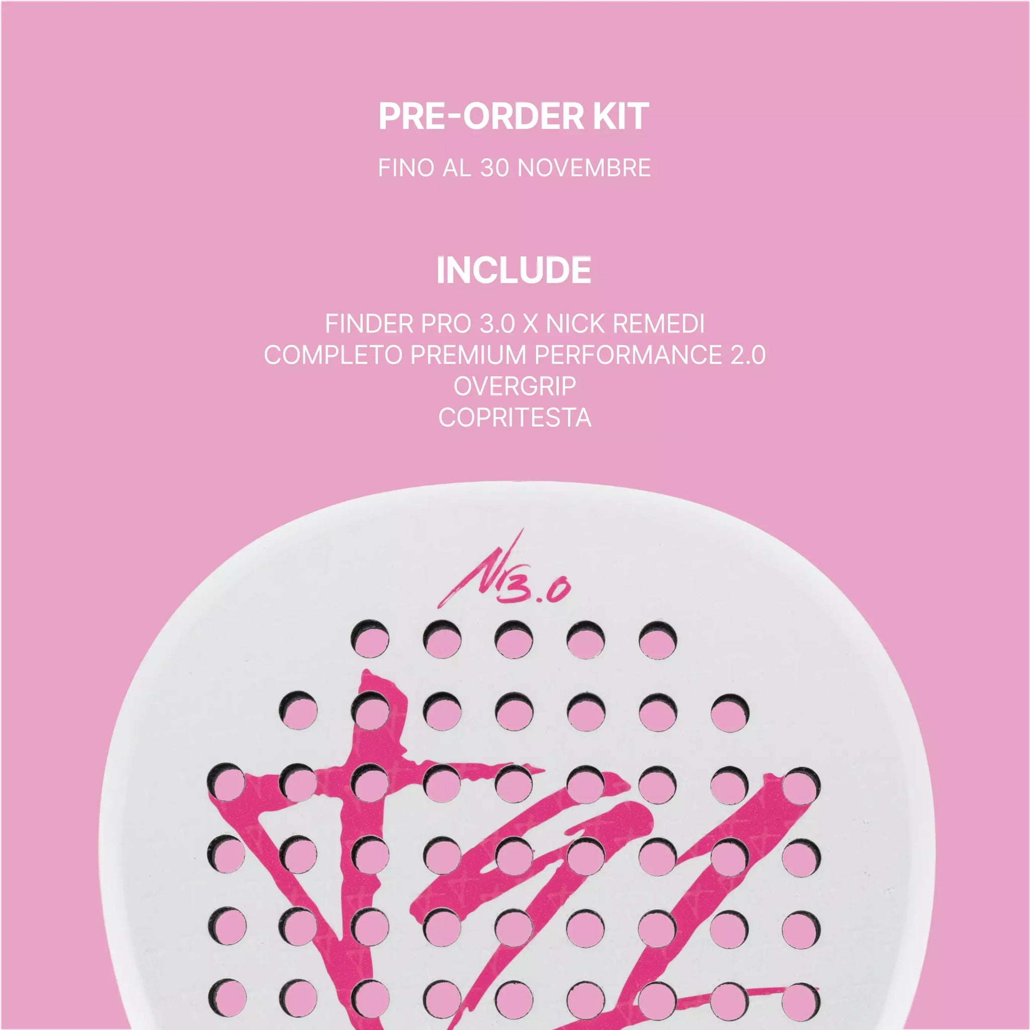 (PRE-ORDER) FINDER PRO K3 3.0 CTR