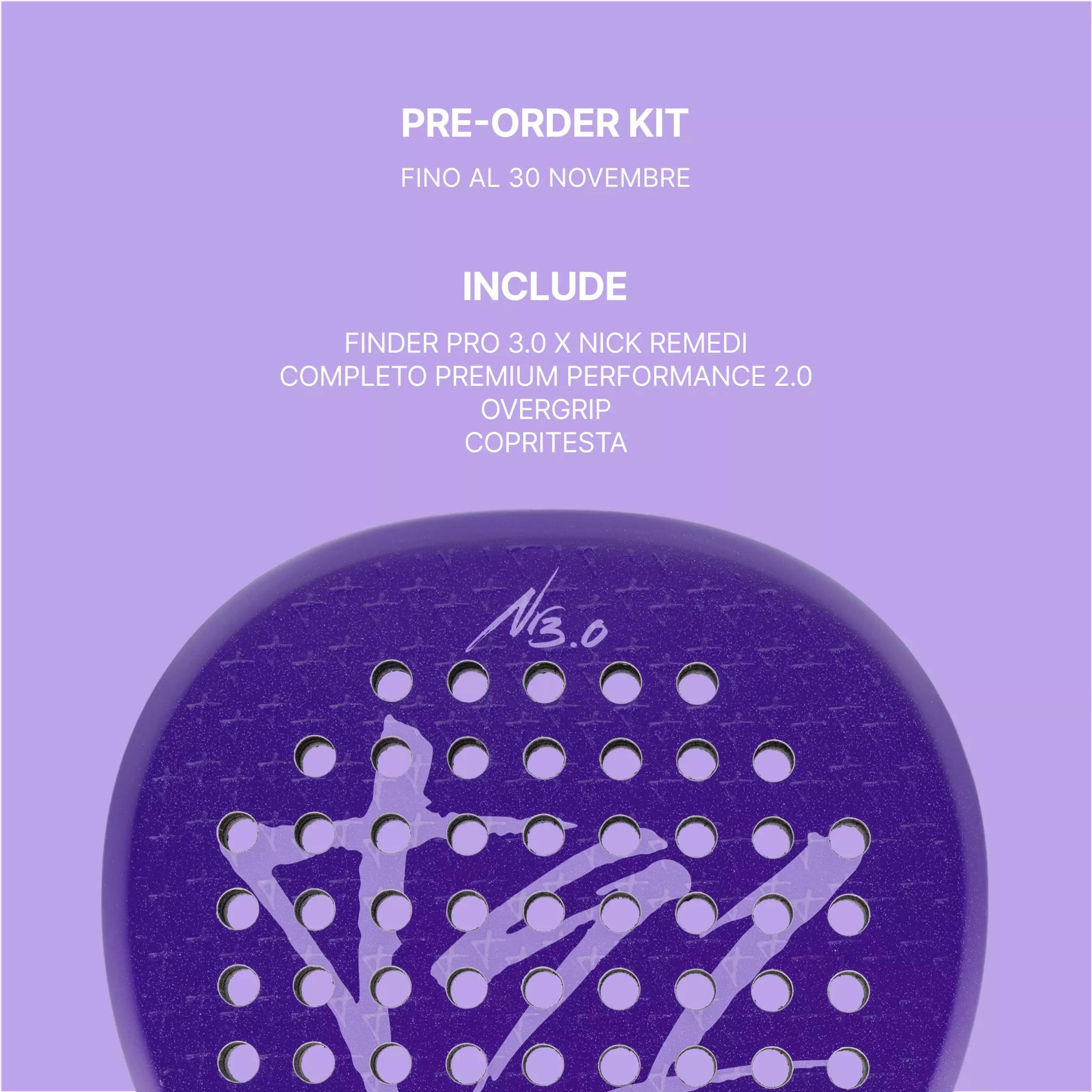(PRE-ORDER) FINDER PRO K12 3.0 PWR