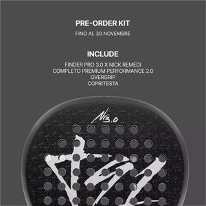 (PRE-ORDER) FINDER PRO K12 3.0 X NICK REMEDI
