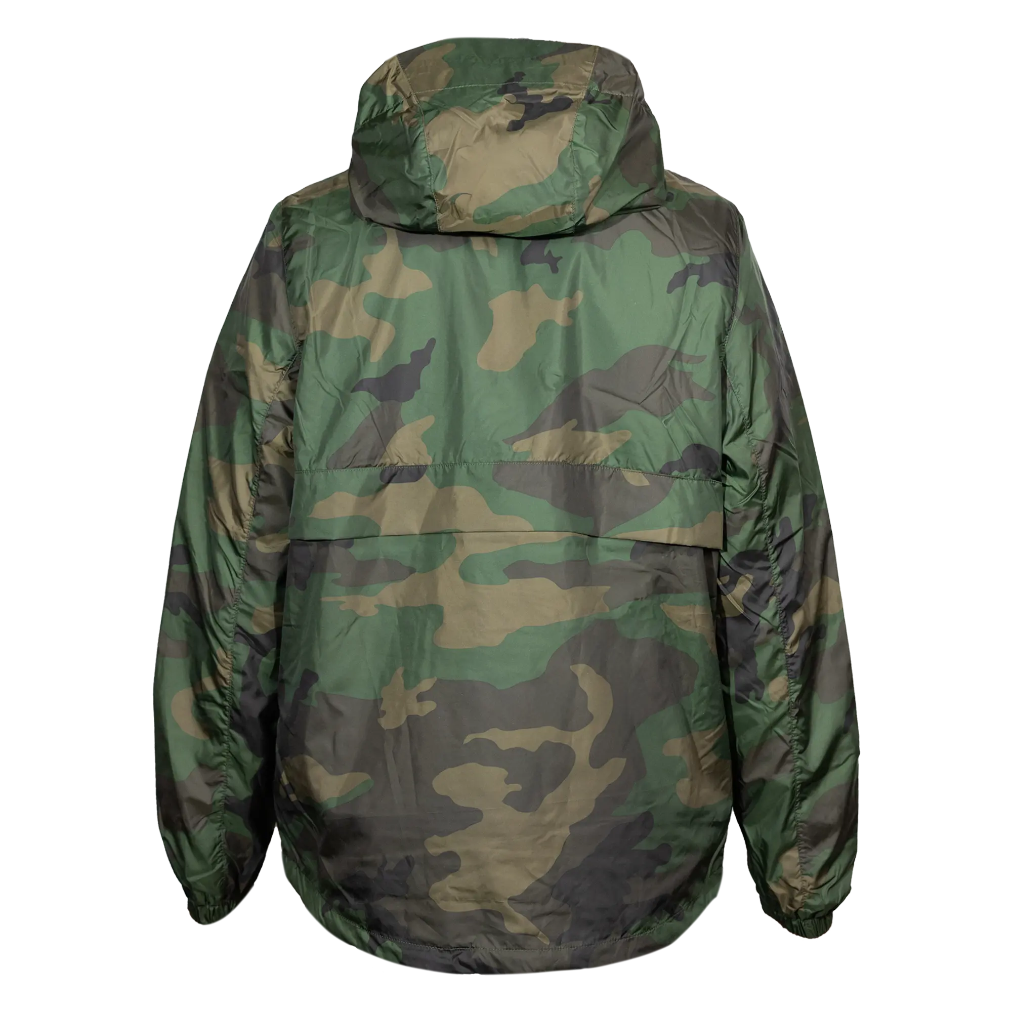 GIACCA CAMOUFLAGE MILITARY