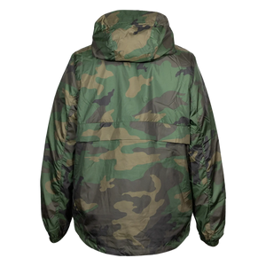 GIACCA CAMOUFLAGE MILITARY