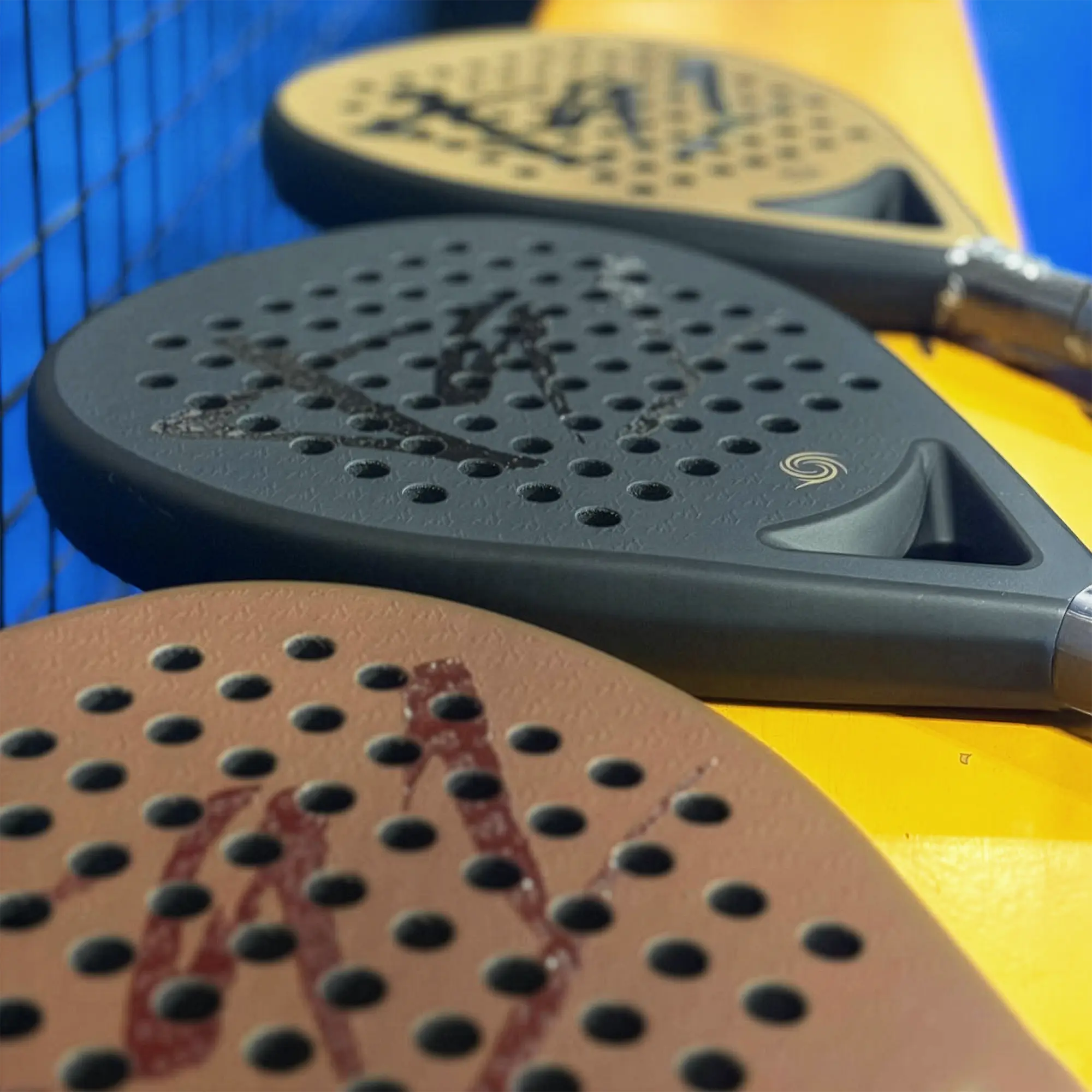 Huracán 2.0 T91 | Padel Racket Power and Control – T91 Padel