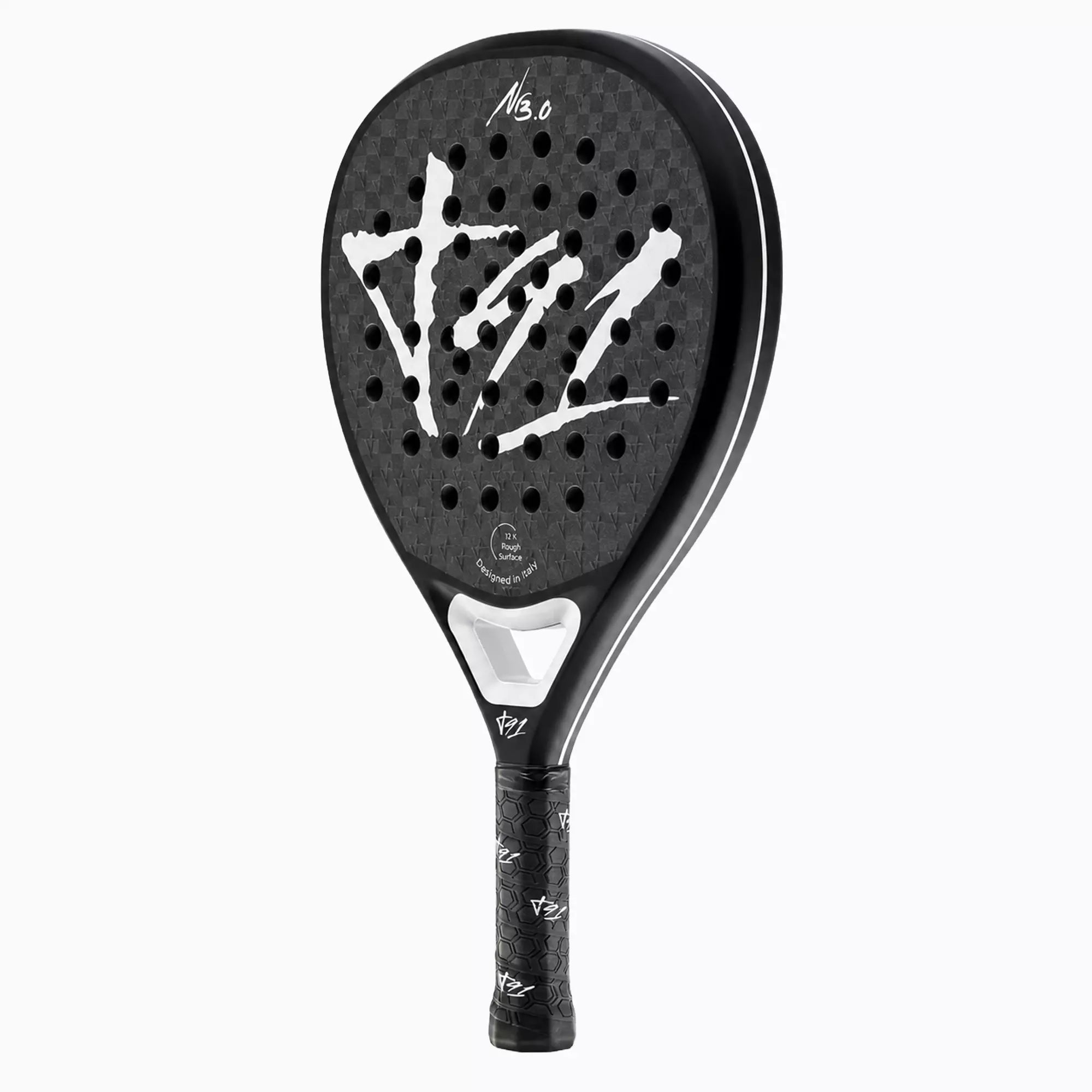 Finder Pro K12 3.0 x NICK REMEDI | T91 Padel Racket