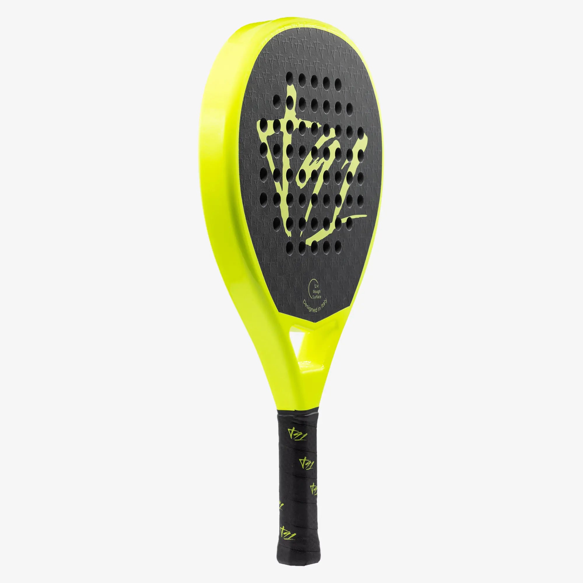Finder Pro K12 Master 5.0 T91 Padel Racket