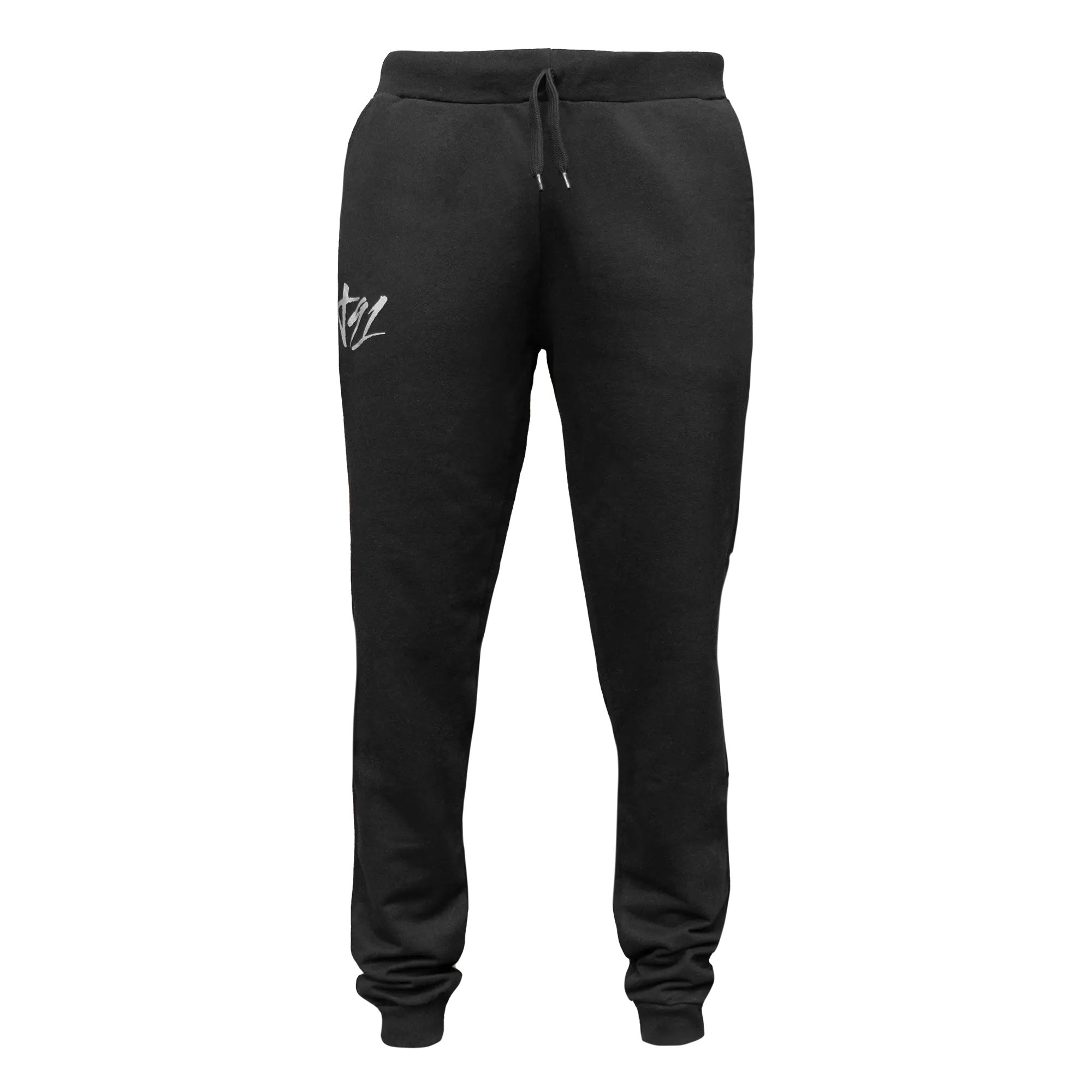 ORGANIC COTTON SLIM SWEATPANTS