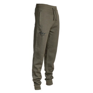 PANTALONE DI TUTA ORGANIC COTTON SLIM