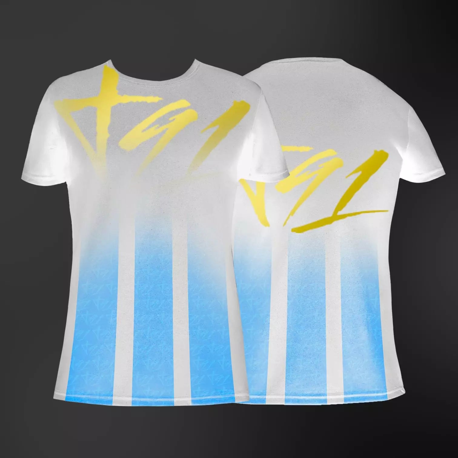 Premium AIR Custom Kit | Create your own graphics – T91 Padel
