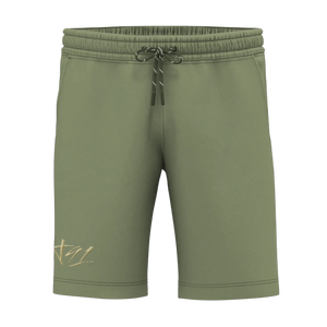 Dynafit Alpine Pro 2/1 Shorts M Rock Khaki Pantaloncini trail running