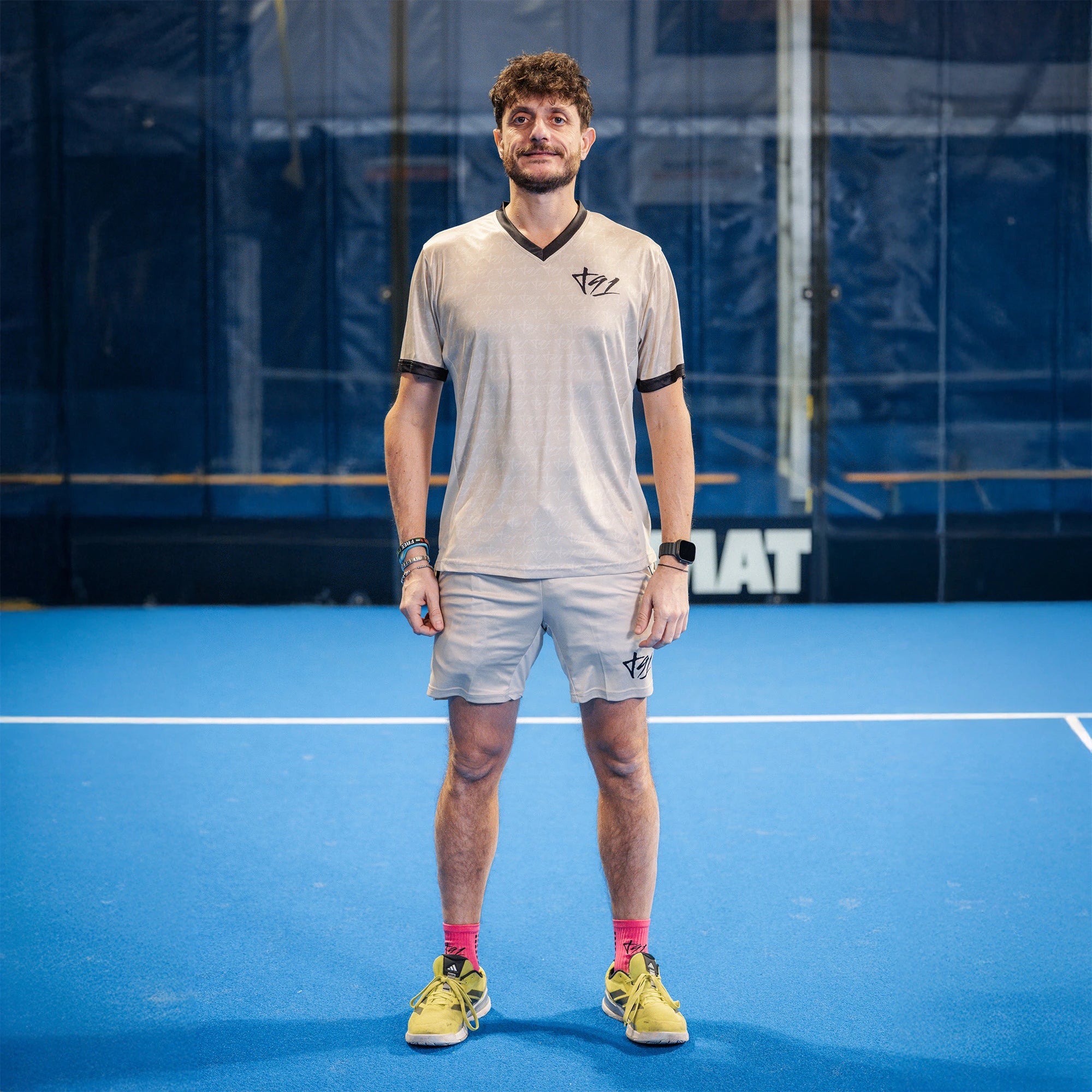 SHORT PREMIUM PERFORMANCE MEN 2.0
