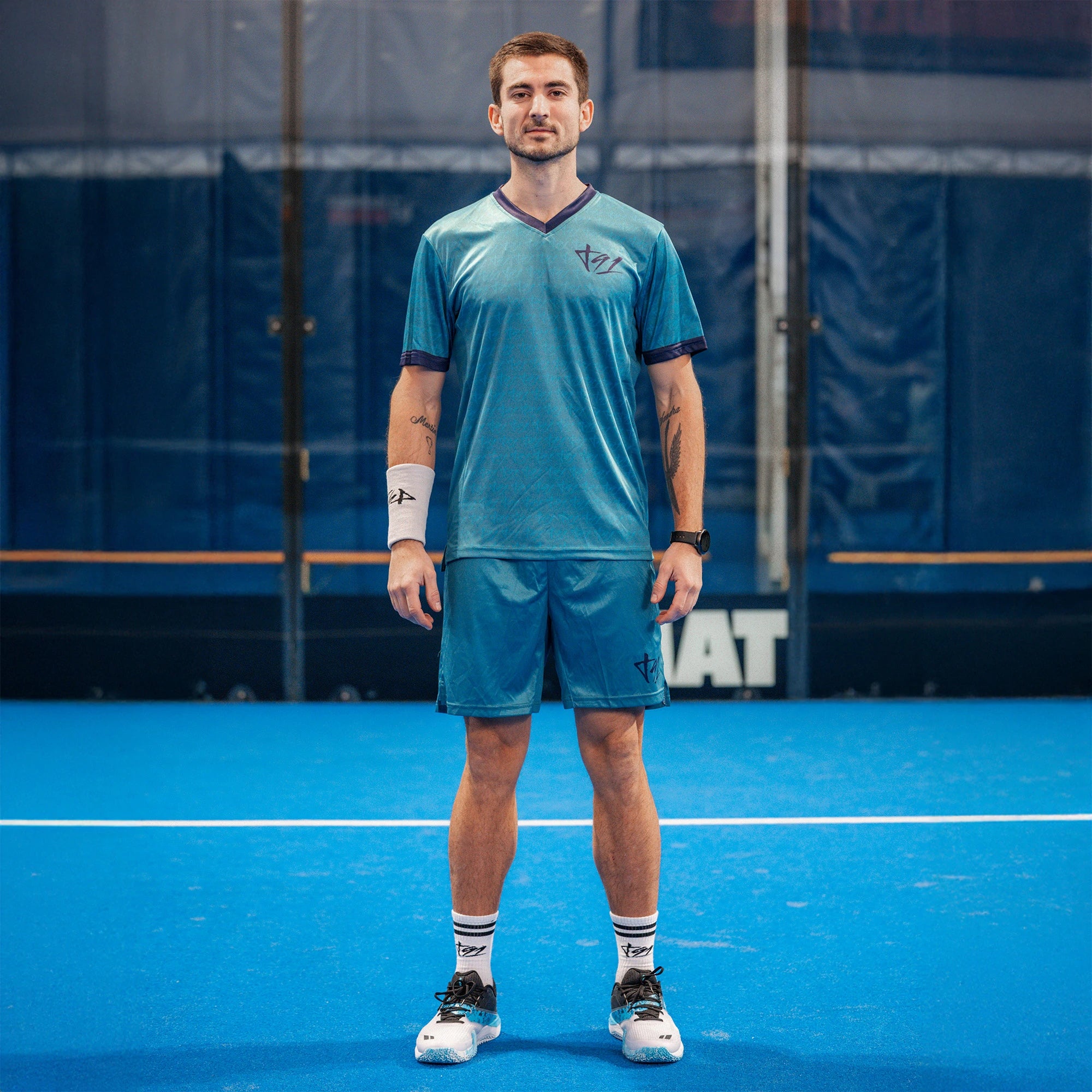 SHORT PREMIUM PERFORMANCE MEN 2.0
