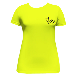WOMEN'S ACTIVE DRY T-SHIRT