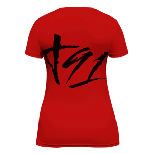 WOMEN'S ACTIVE DRY T-SHIRT