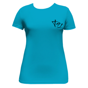 WOMEN'S ACTIVE DRY T-SHIRT